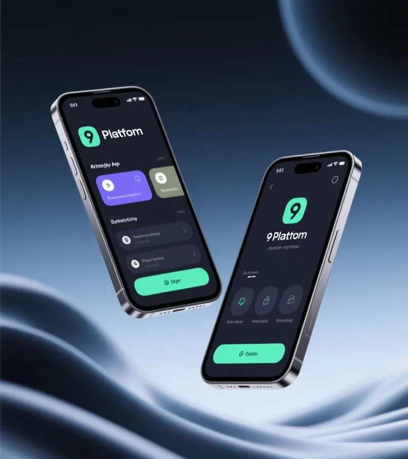 九游娱乐 APP Interface