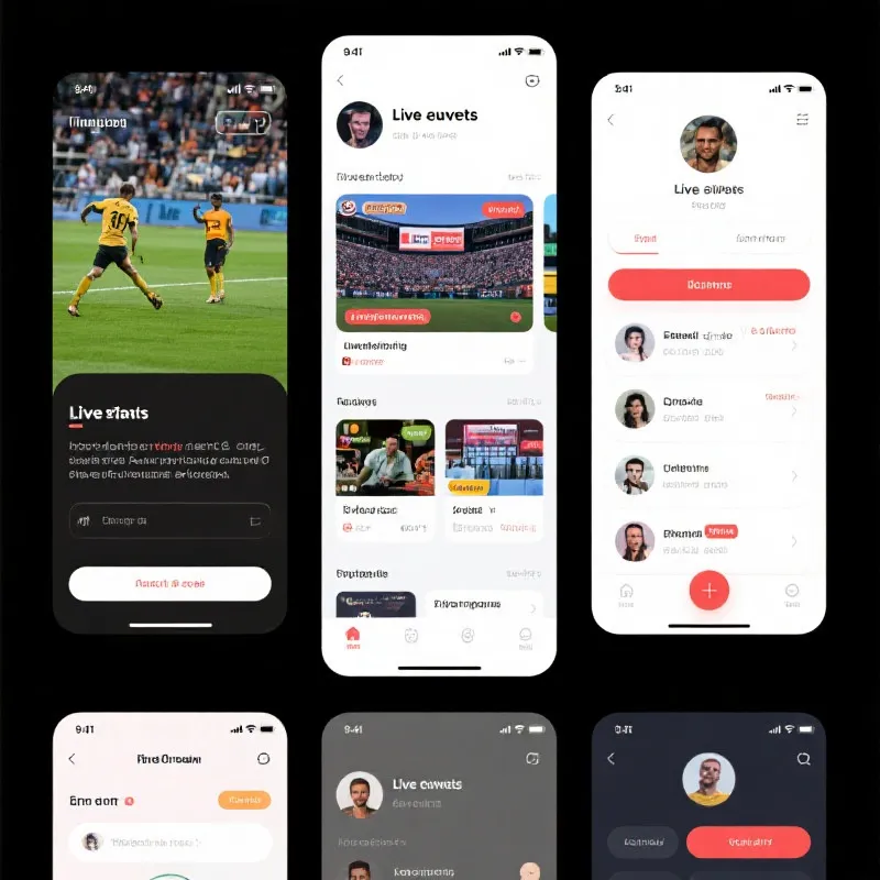 App Features Showcase