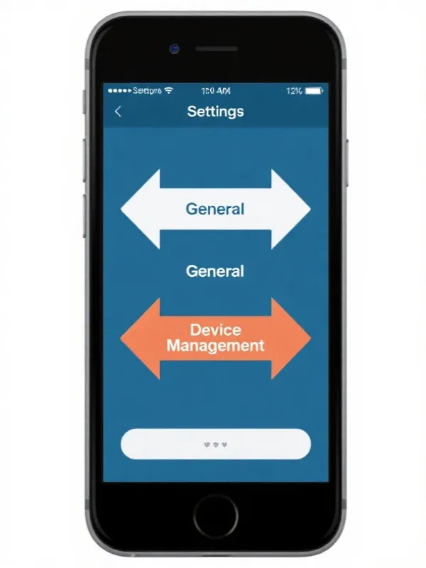 iOS Installation Steps